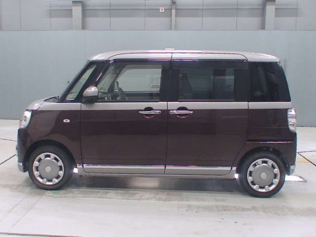 DAIHATSU MOVE CANBUS 2021
