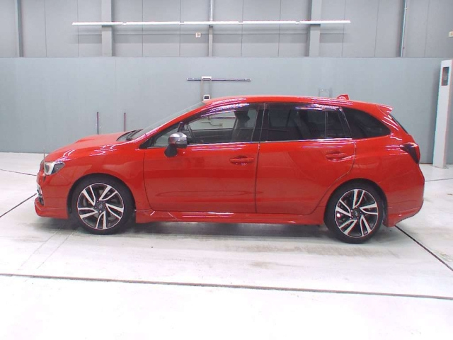 SUBARU LEVORG 2014