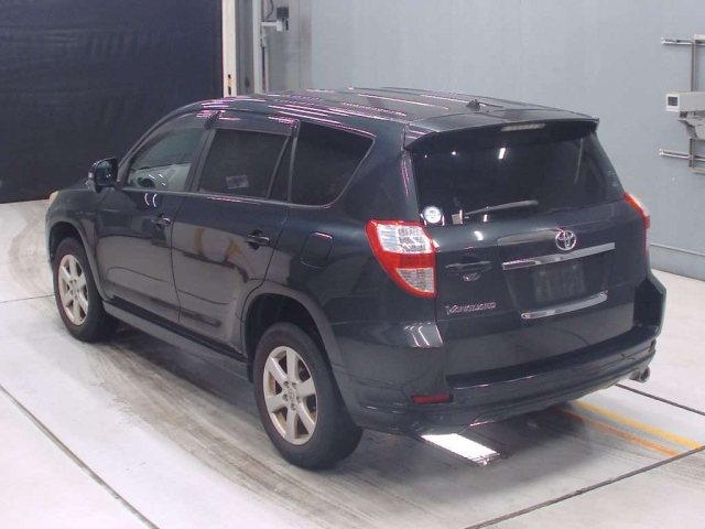 TOYOTA VANGUARD 2008