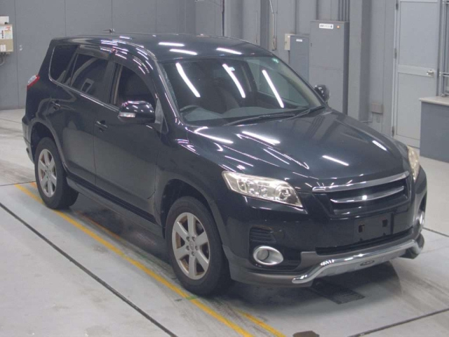 TOYOTA VANGUARD 2008