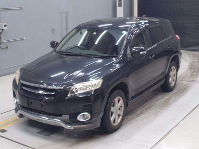TOYOTA VANGUARD 2008