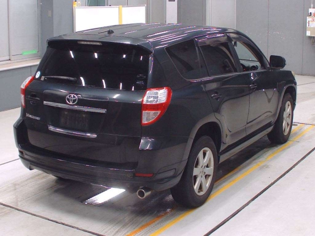 TOYOTA VANGUARD 2008