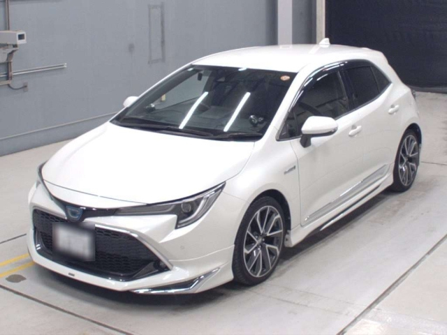 TOYOTA COROLLA SPORT 2019
