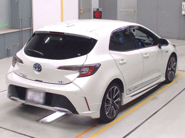 TOYOTA COROLLA SPORT 2019