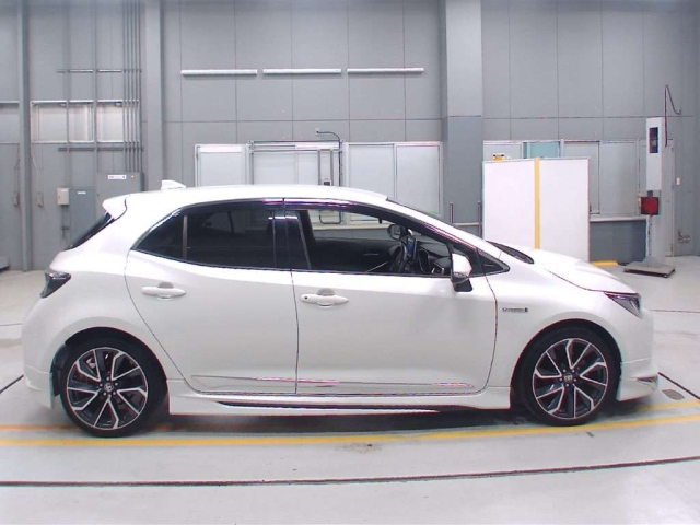 TOYOTA COROLLA SPORT 2019