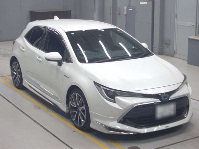 TOYOTA COROLLA SPORT 2019