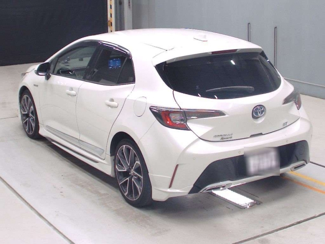 TOYOTA COROLLA SPORT 2019