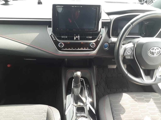 TOYOTA COROLLA SPORT 2019