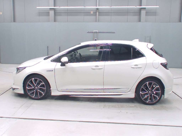 TOYOTA COROLLA SPORT 2019