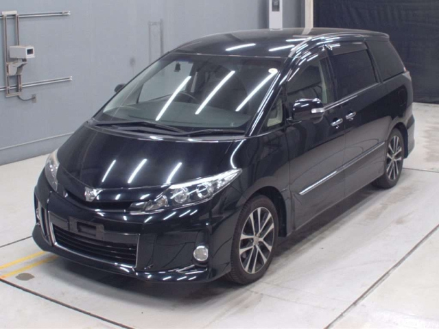 TOYOTA ESTIMA 2016