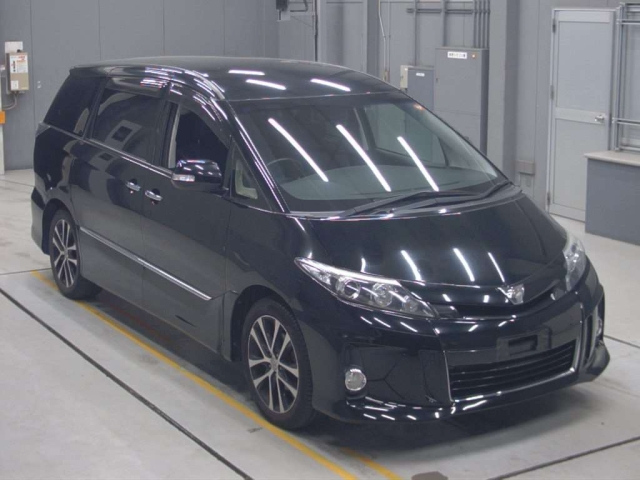 TOYOTA ESTIMA 2016