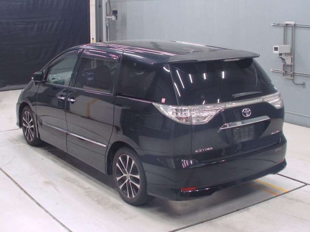 TOYOTA ESTIMA 2016