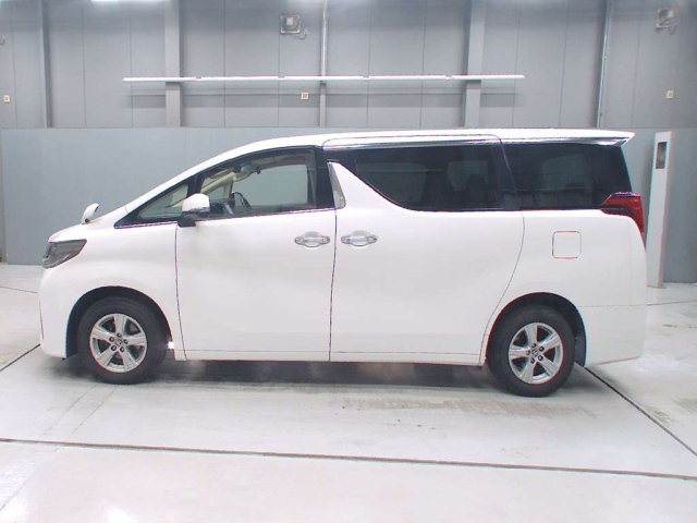 TOYOTA ALPHARD 2022