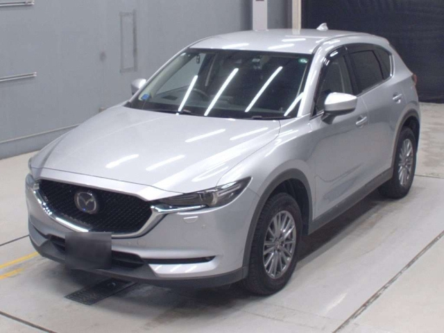 MAZDA CX-5 2017