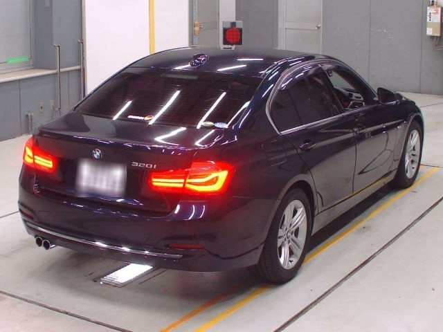 BMW 3 SERIES 2017