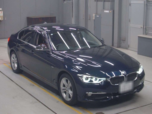BMW 3 SERIES 2017