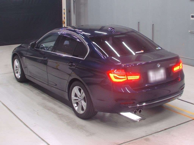 BMW 3 SERIES 2017