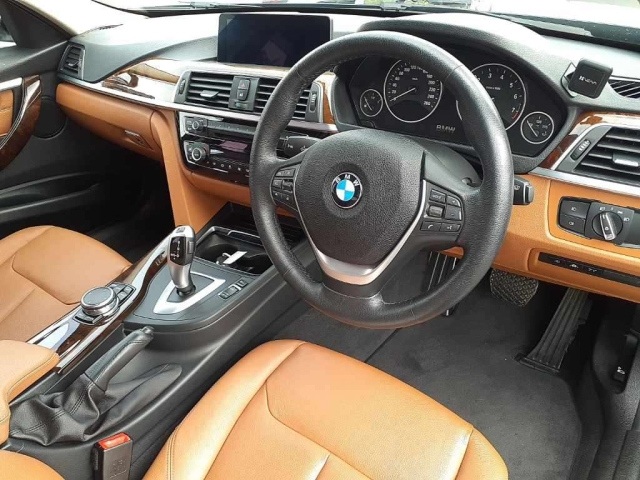 BMW 3 SERIES 2017