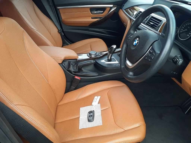 BMW 3 SERIES 2017