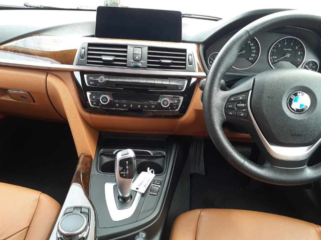 BMW 3 SERIES 2017
