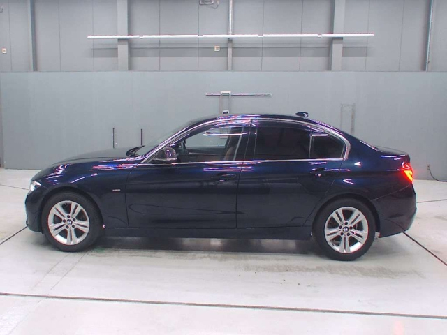 BMW 3 SERIES 2017