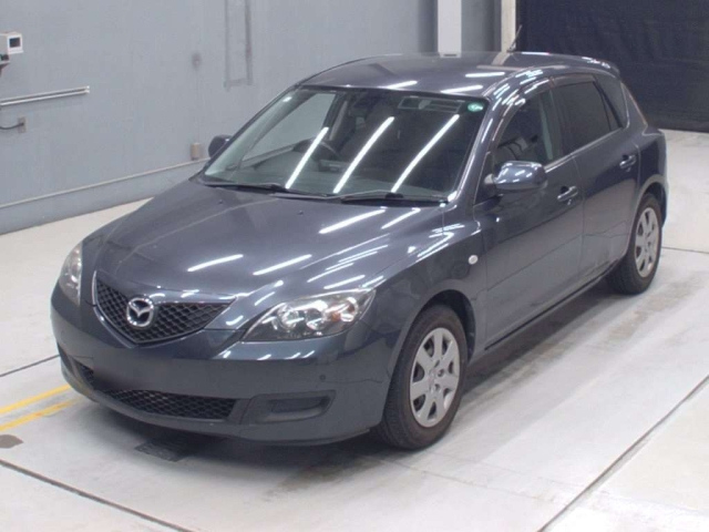 MAZDA AXELA 2009