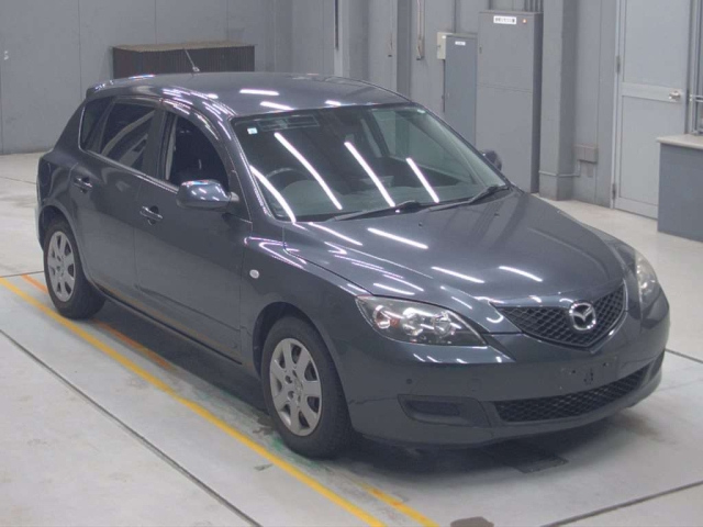 MAZDA AXELA 2009