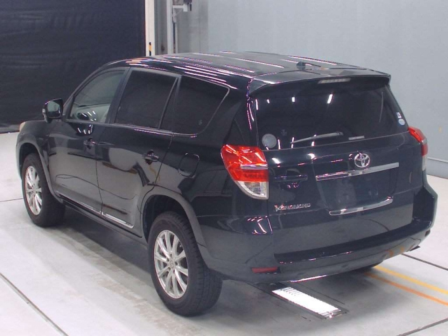 TOYOTA VANGUARD 2013