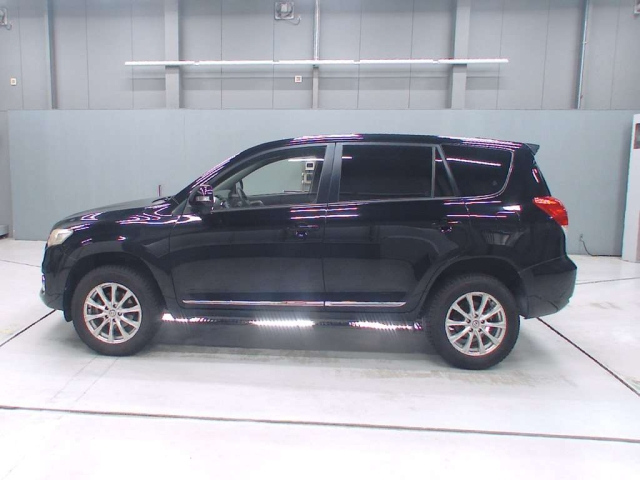 TOYOTA VANGUARD 2013