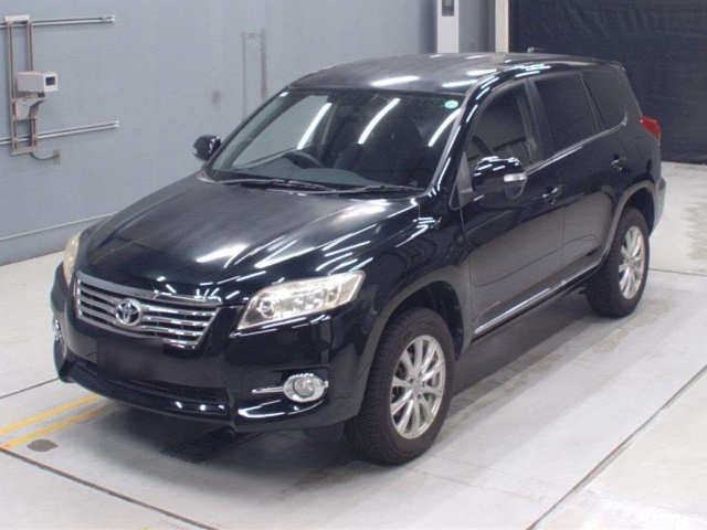 TOYOTA VANGUARD 2013