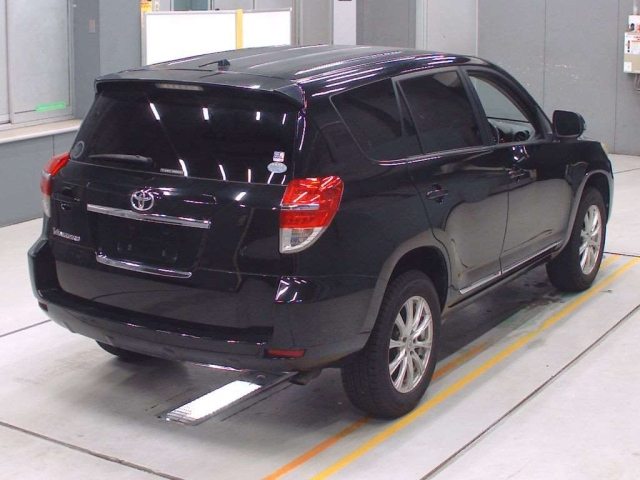 TOYOTA VANGUARD 2013