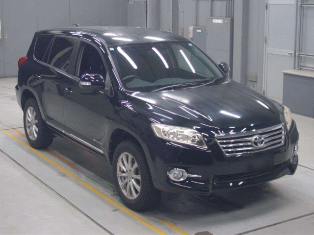 TOYOTA VANGUARD 2013