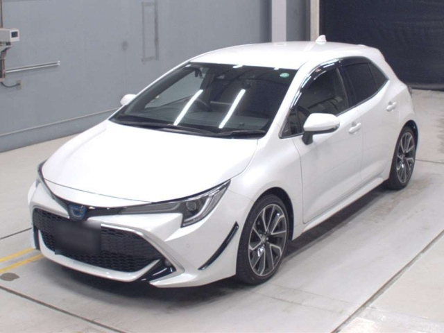 TOYOTA COROLLA SPORT 2020