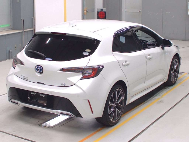 TOYOTA COROLLA SPORT 2020