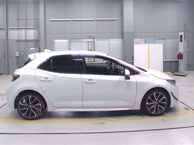TOYOTA COROLLA SPORT 2020