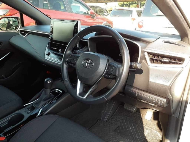 TOYOTA COROLLA SPORT 2020