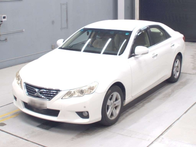 TOYOTA MARK X 2010