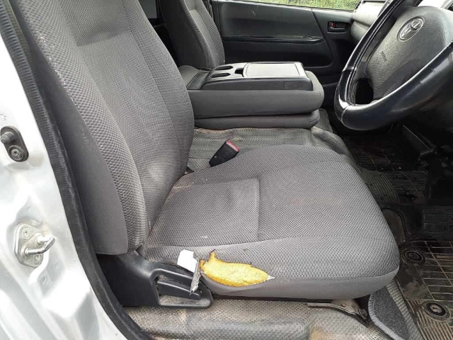 TOYOTA REGIUS ACE VAN 2013