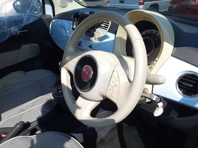 FIAT 500 2009