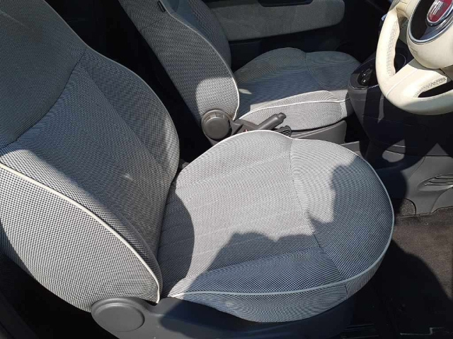 FIAT 500 2009