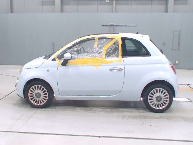 FIAT 500 2009