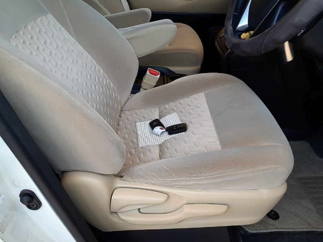 TOYOTA ALPHARD 2015