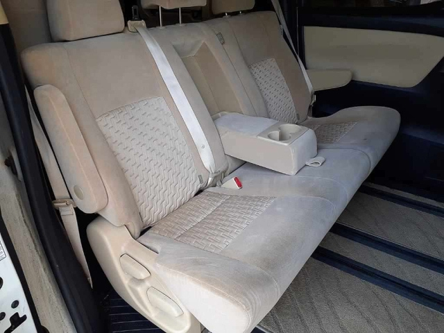 TOYOTA ALPHARD 2015