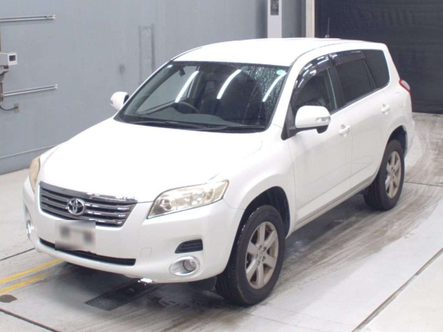TOYOTA VANGUARD 2009