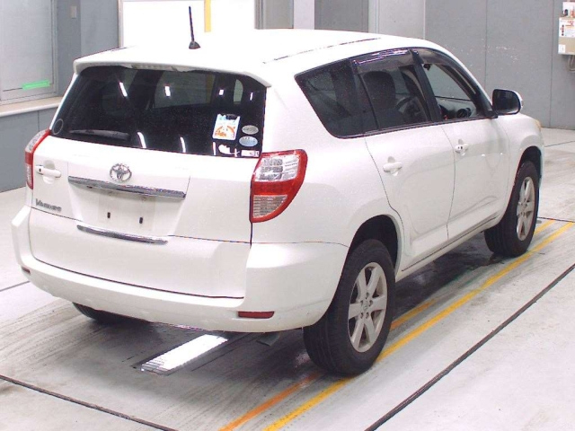 TOYOTA VANGUARD 2009