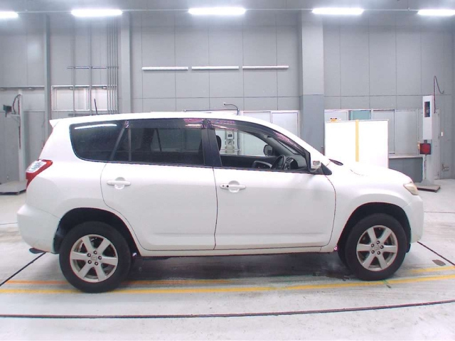 TOYOTA VANGUARD 2009