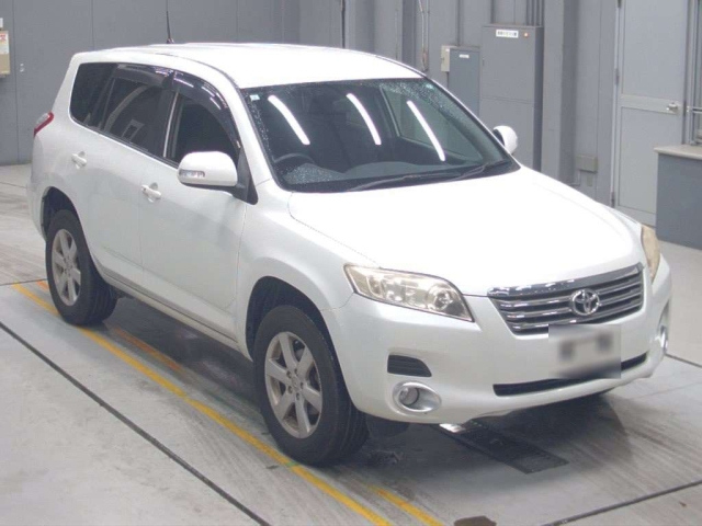 TOYOTA VANGUARD 2009