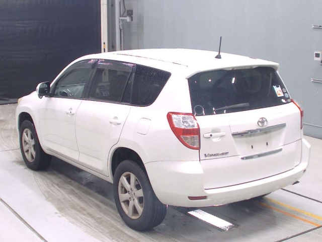 TOYOTA VANGUARD 2009