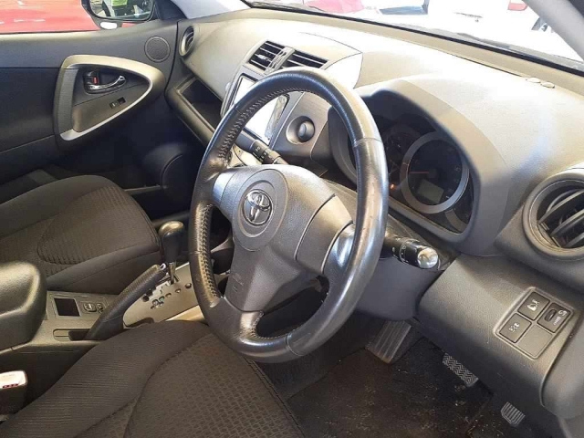 TOYOTA VANGUARD 2009