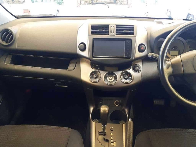 TOYOTA VANGUARD 2009